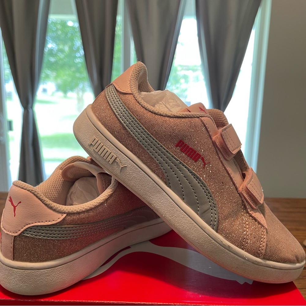 Puma Smash v2 Glitz GlamV PS